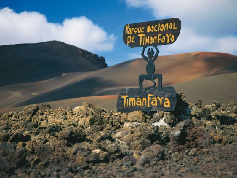 Lanzarote: Timanfaya National Park Tour - Booking Information