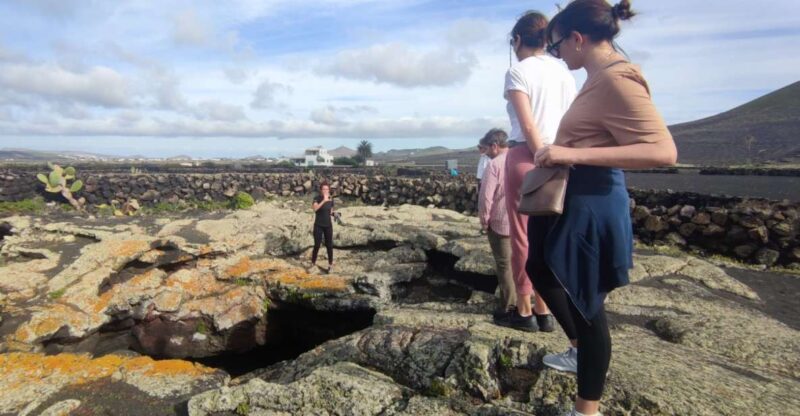 Lanzarote: Timanfaya National Park Trekking Tour - Key Points