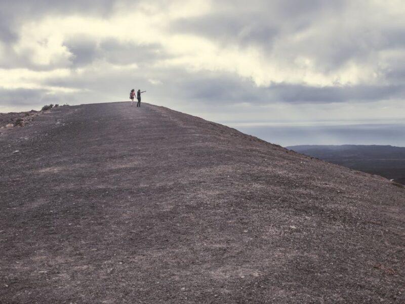 Lanzarote: Timanfaya National Park Trekking Tour - Whats Included and Excluded