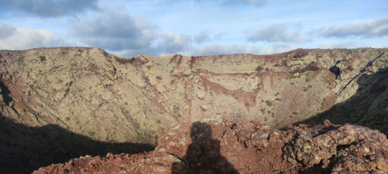 Lanzarote: Timanfaya National Park Trekking Tour - Important Information