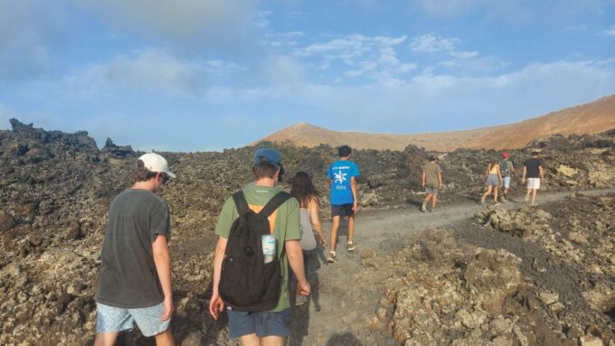 Lanzarote: Timanfaya National Park Trekking Tour - Customer Reviews