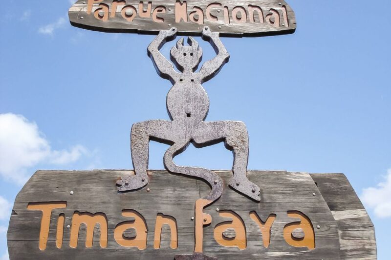 Lanzarote: Timanfaya National Park Volcanic Craters Tour - Itinerary and Highlights