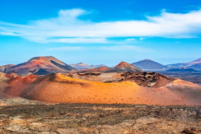 Lanzarote: Timanfaya National Park Volcanic Craters Tour - Frequently Asked Questions
