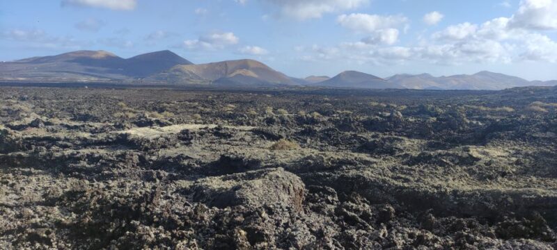 Lanzarote: Timanfaya Natural Park Trekking Tour - Experience Highlights
