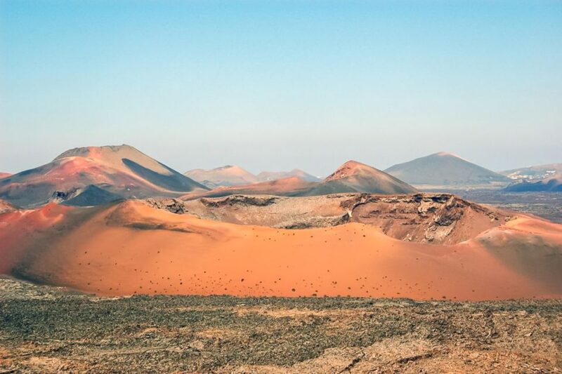 Lanzarote: Timanfaya Park and Jameos Del Agua Full-Day Tour - Key Points