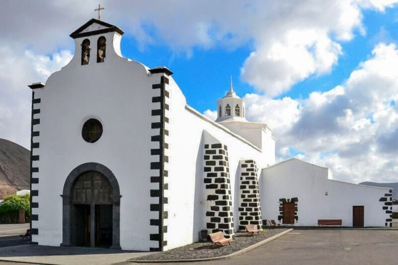 Lanzarote: Timanfaya Park and Jameos Del Agua Full-Day Tour - Inclusions and Exclusions