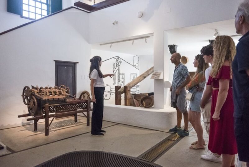 Lanzarote: Travel Through El Grifo Winery World - Experience Highlights