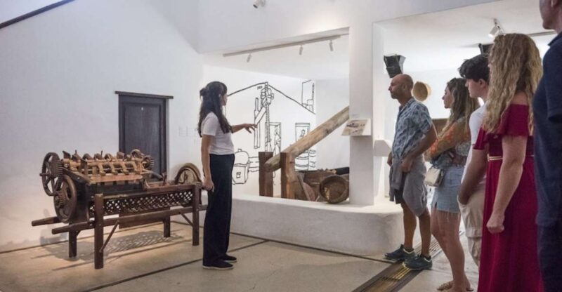Lanzarote: Travel Through El Grifo Winery World - Tour Details