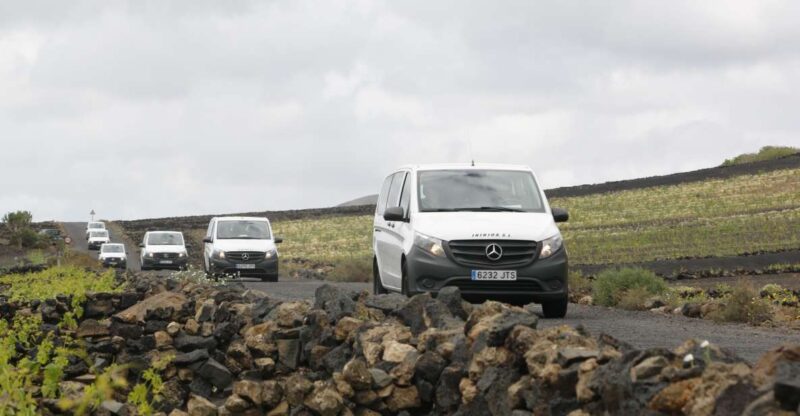Lanzarote: VIP Trip - Inclusions