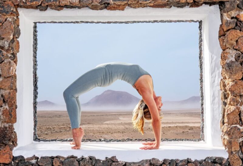Lanzarote: Volcanic Yoga Session With Ocean Views - Suitable for All Yoga Levels