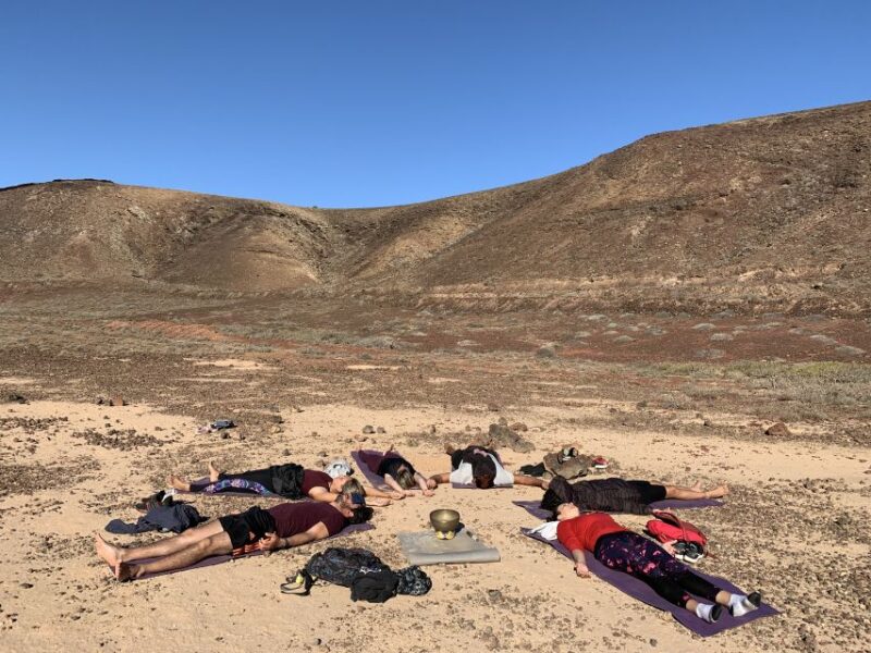 Lanzarote: Volcanic Yoga Session With Ocean Views - Iyengar and Ashtanga Yoga Styles
