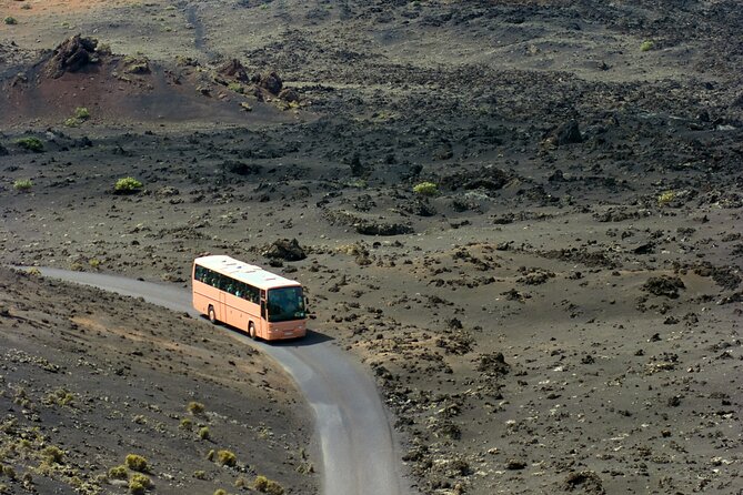 Lanzarote Volcano and Wine Region Tour From Fuerteventura - Ferry Crossing From Fuerteventura