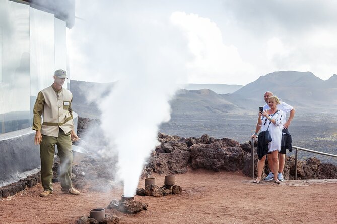 Lanzarote Volcano Half Day Tour With BBQ - Customer Service Information