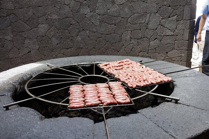 Lanzarote Volcano Half Day Tour With BBQ - Exploring Lanzarotes Volcanoes