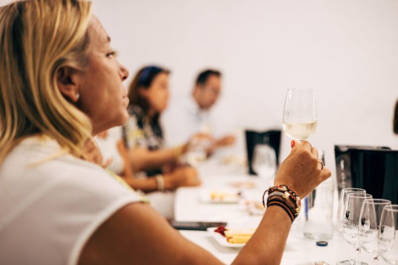 Lanzarote: Wine Tasting Tour at El Grifo Winery - Experience and Activities