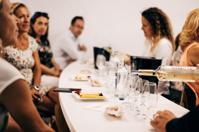 Lanzarote: Wine Tasting Tour at El Grifo Winery - Customer Feedback