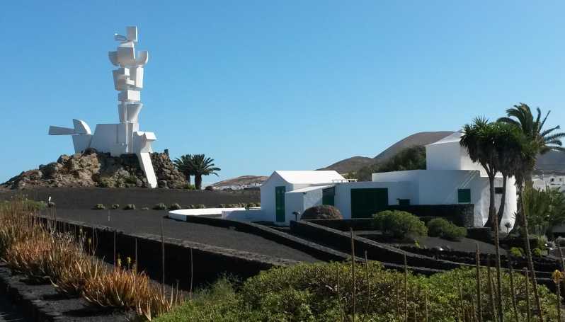 LANZAROTE'S VOLCANIC ESSENCE TOUR FROM FUERTEVENTURA - Inclusions and Exclusions