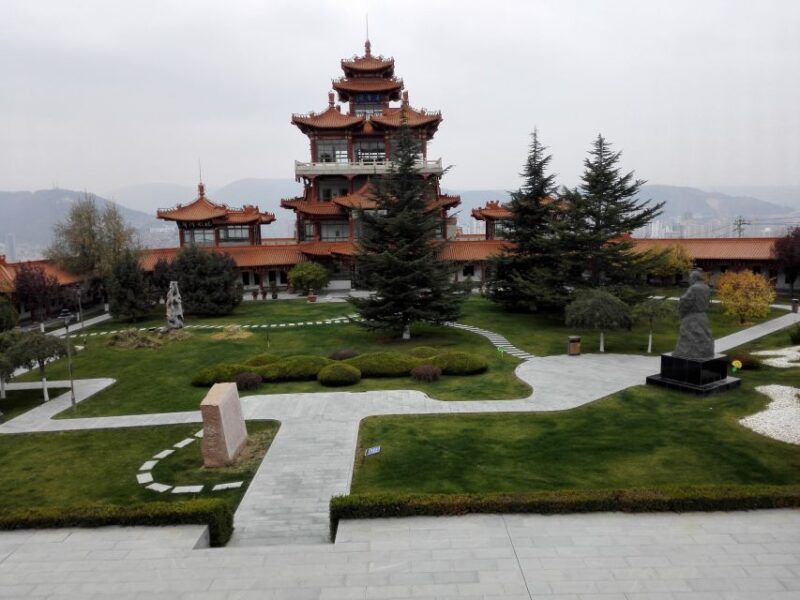 Lanzhou Day Trip - Activities and Experiences
