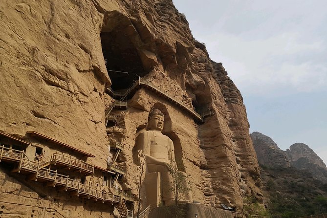 Lanzhou Private Day Tour: Binglingsi Grottoes and Liujiaxia Gorge - Lanzhou Transportation Options