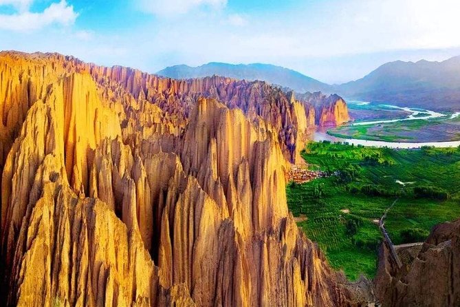 Lanzhou Private Round Trip Transfer to Yellow River Stone Forest - Booking Information