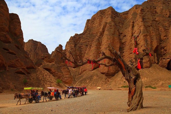 Lanzhou Private Round Trip Transfer to Yellow River Stone Forest - Key Points