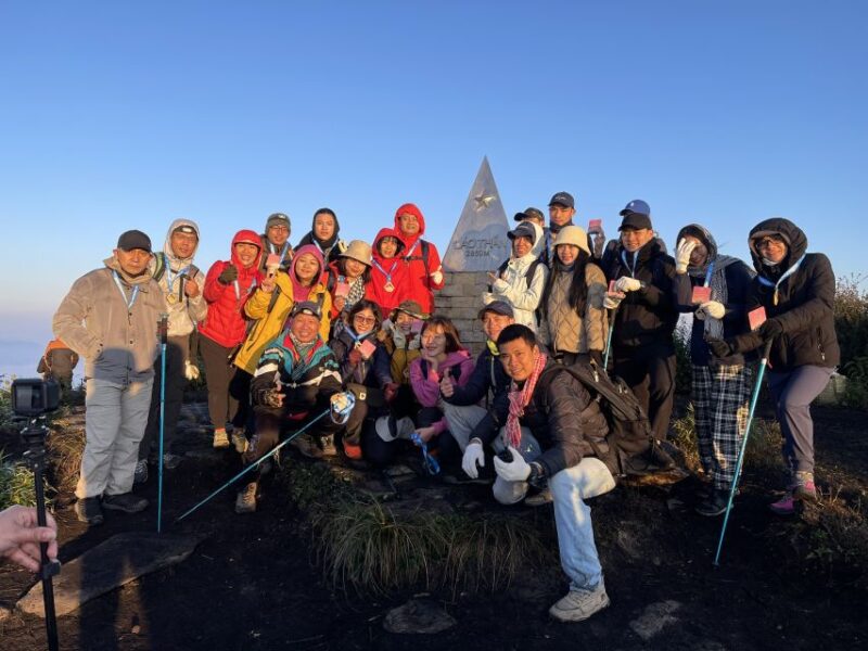 Lao Than Mountain Trekking - Key Points