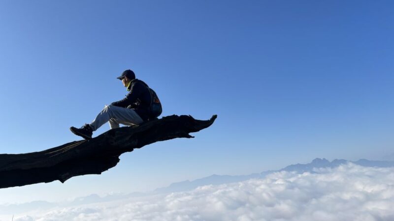 Lao Than Mountain Trekking - Accommodation and Meals