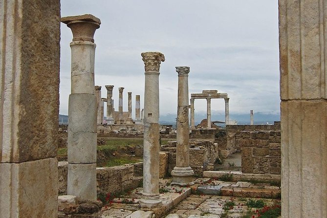 Laodicea & KaklıK Cave & Salda Lake With Pick-Up From All Hotels in Pamukkale - Inclusions and Exclusions
