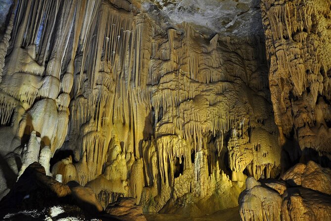 Laodicea & KaklıK Cave & Salda Lake With Pick-Up From All Hotels in Pamukkale - Tour Schedule and Accessibility