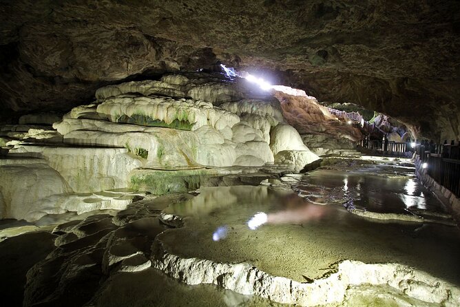 Laodicea & KaklıK Cave & Salda Lake With Pick-Up From All Hotels in Pamukkale - Booking and Cancellation