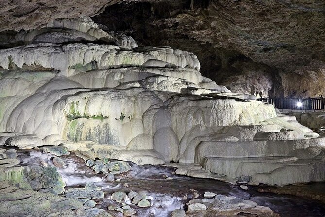 Laodicea & KaklıK Cave & Salda Lake With Pick-Up From All Hotels in Pamukkale - Lowest Price Guarantee