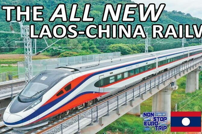 Laos Railway Tickets Easily: Avoid Long Queues & Wasted Time - The Practical Benefits of Booking Laos Railway Tickets Online