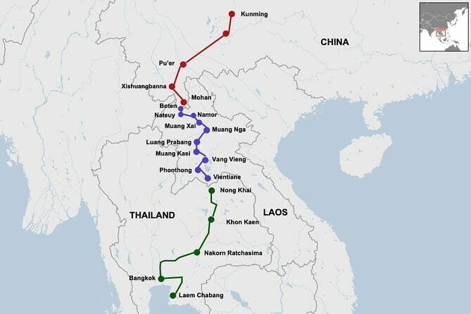 Laos Railway Tickets Easily: Avoid Long Queues & Wasted Time - How the Service Works and What to Expect
