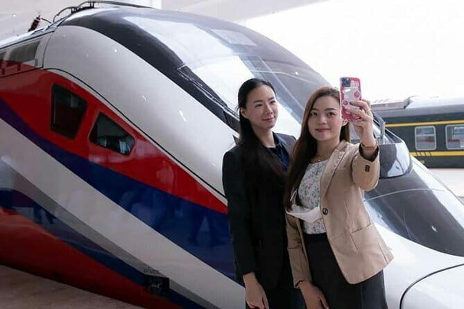 Laos Railway Tickets Easily: Avoid Long Queues & Wasted Time - Why Travelers Love This Service
