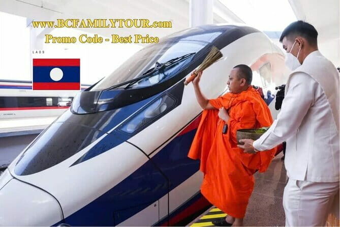 Laos Railway: Train Tickets Easily - Skip the Lines - No worries - Is This Tour Right for You?
