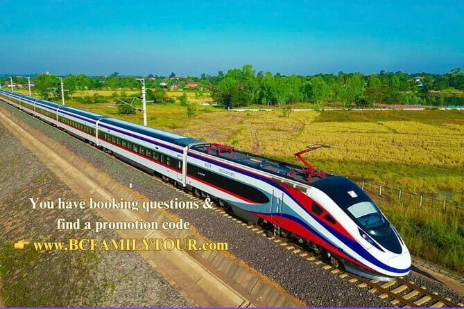 LaosChina Railway: Easy Train Tickets, No Queues, No Worries - Key Points