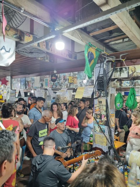 Lapa - the Nightlife of Rio De Janeiro - Samba Nights in Lapa