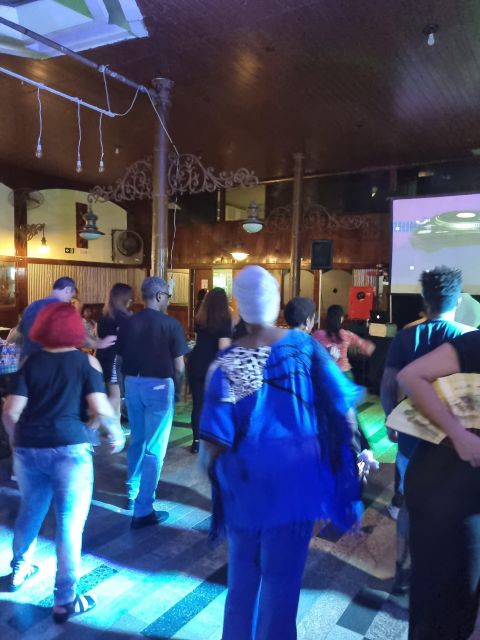 Lapa - the Nightlife of Rio De Janeiro - Lapas Diverse Nightclub Options