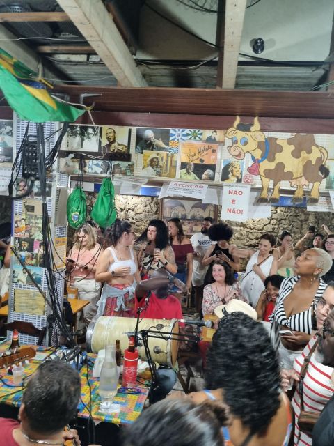 Lapa - the Nightlife of Rio De Janeiro - Preparing for the Lapa Tour