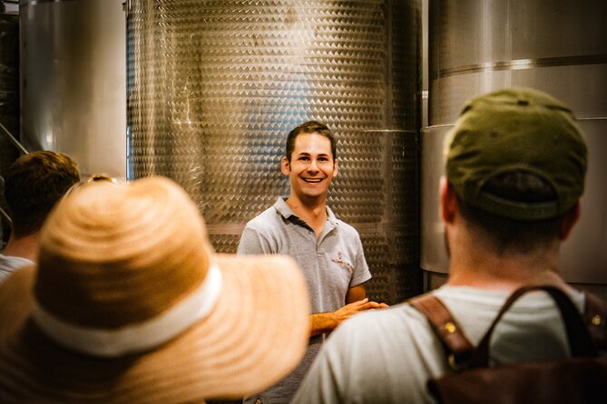 Lapi&Tour Guided Tour of the Cellars With Wine Tasting - Cancellation Policy