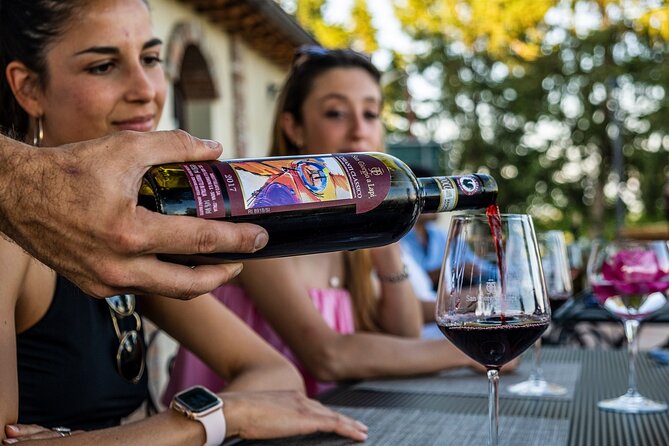 Lapi&Tour Guided Tour of the Cellars With Wine Tasting - Tour Duration and Timing