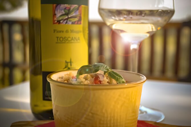Lapi&Tour Guided Tour of the Cellars With Wine Tasting - Meeting Point and Return