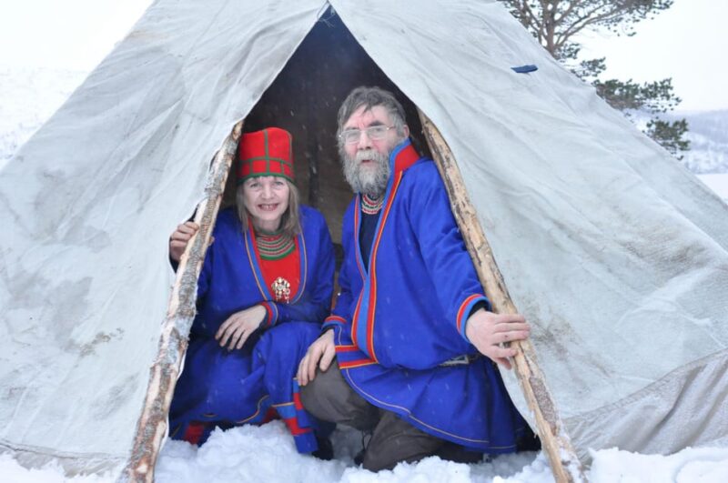 Lapland: a Day on the Trail of the Sami Indigenous People - Itinerary Highlights