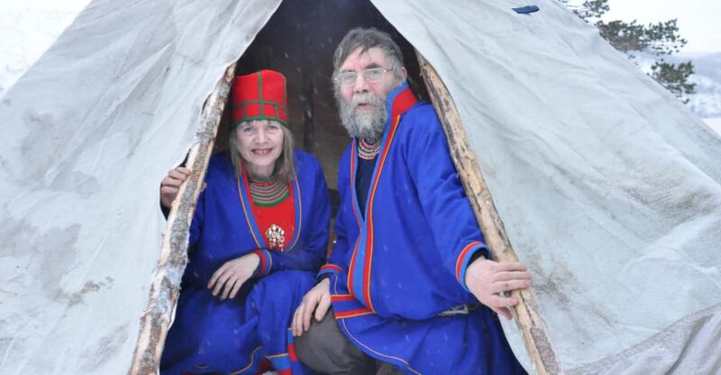 Lapland: a Day on the Trail of the Sami Indigenous People - Sami Culture and History