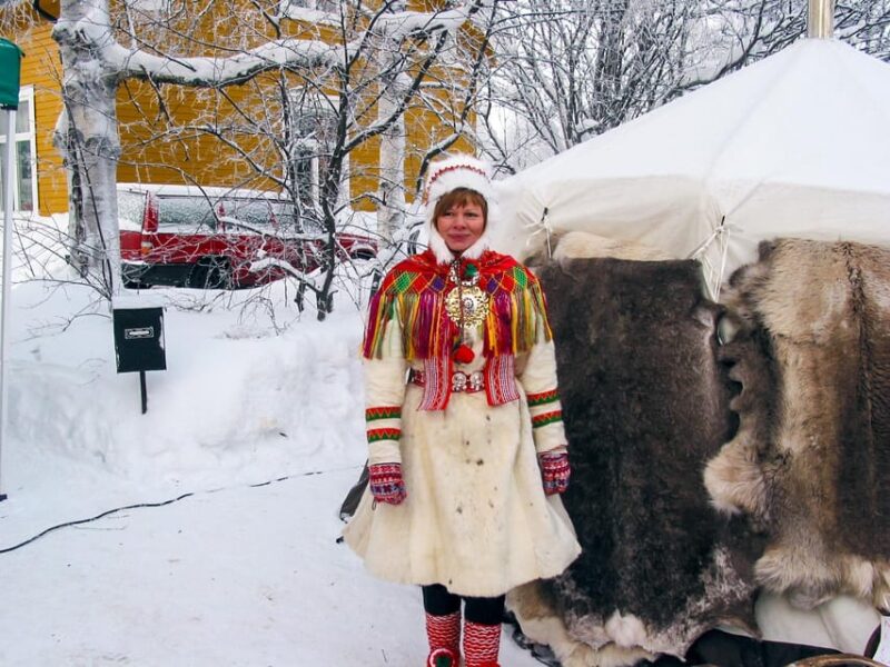 Lapland: a Day on the Trail of the Sami Indigenous People - Practical Information