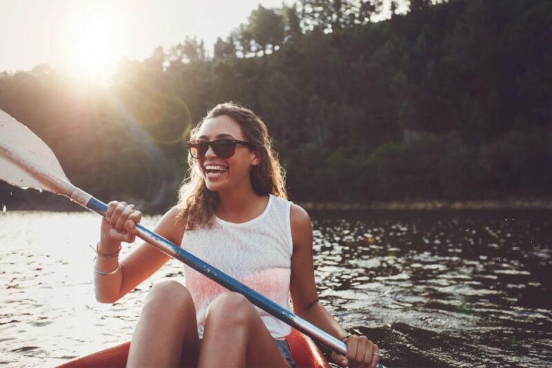 Lapland: Canoeing Trip With Reindeer and Husky Farm Tour - Pricing and Booking