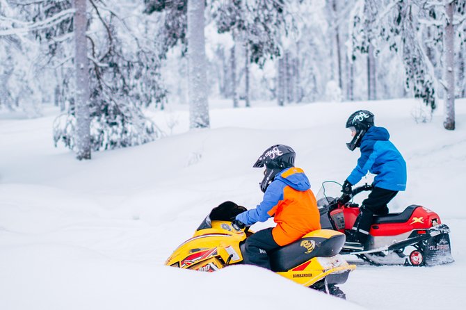 Lapland Family Snowmobile Safari From Rovaniemi - About Your Stay
