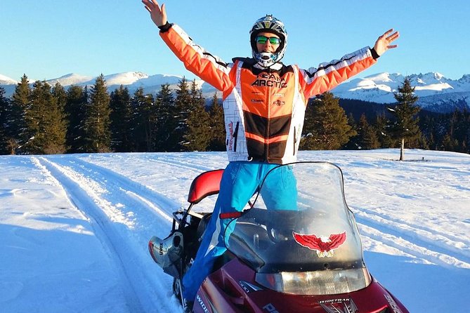 Lapland Family Snowmobile Safari From Rovaniemi - Cancellation Policy