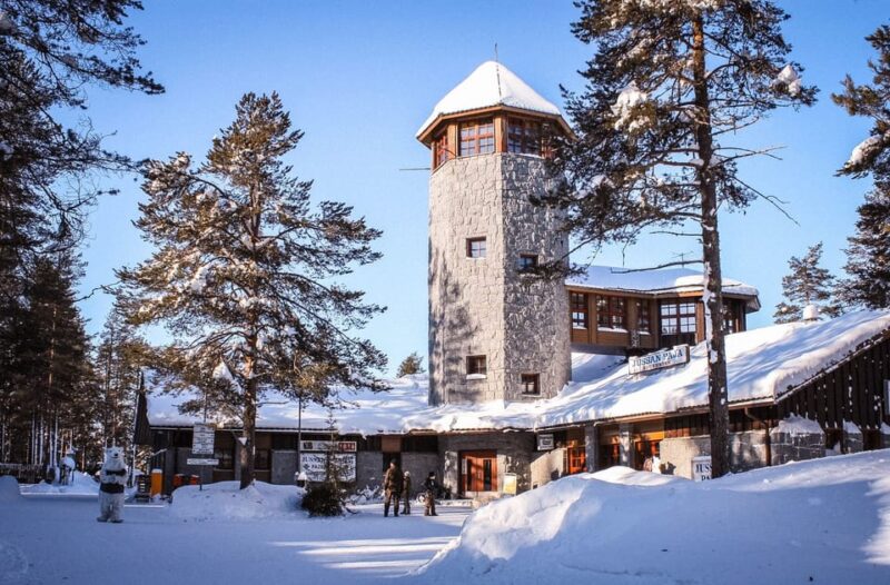 Lapland Full Day Tour With Lunch & Dinner - Participant Restrictions