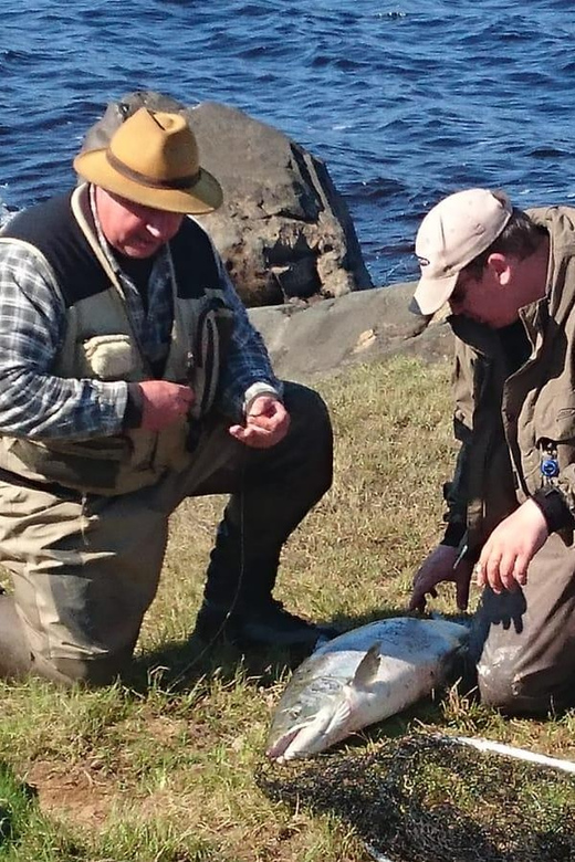 Lapland: Guided Summer Fishing Trip - Good To Know